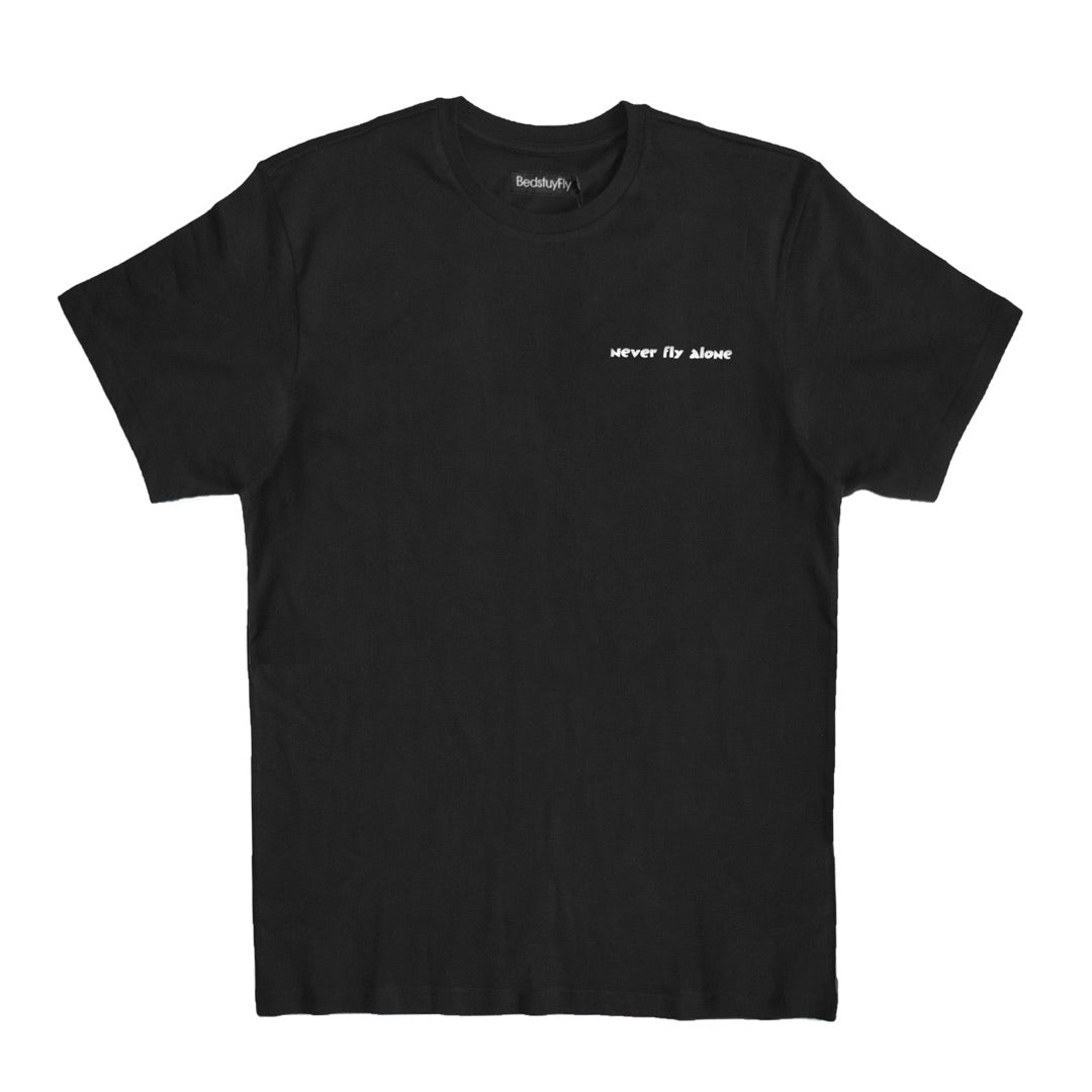Icon T-Shirt (Black/White) - Bedstuyfly