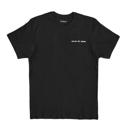 Icon T-Shirt (Black/White) - Bedstuyfly