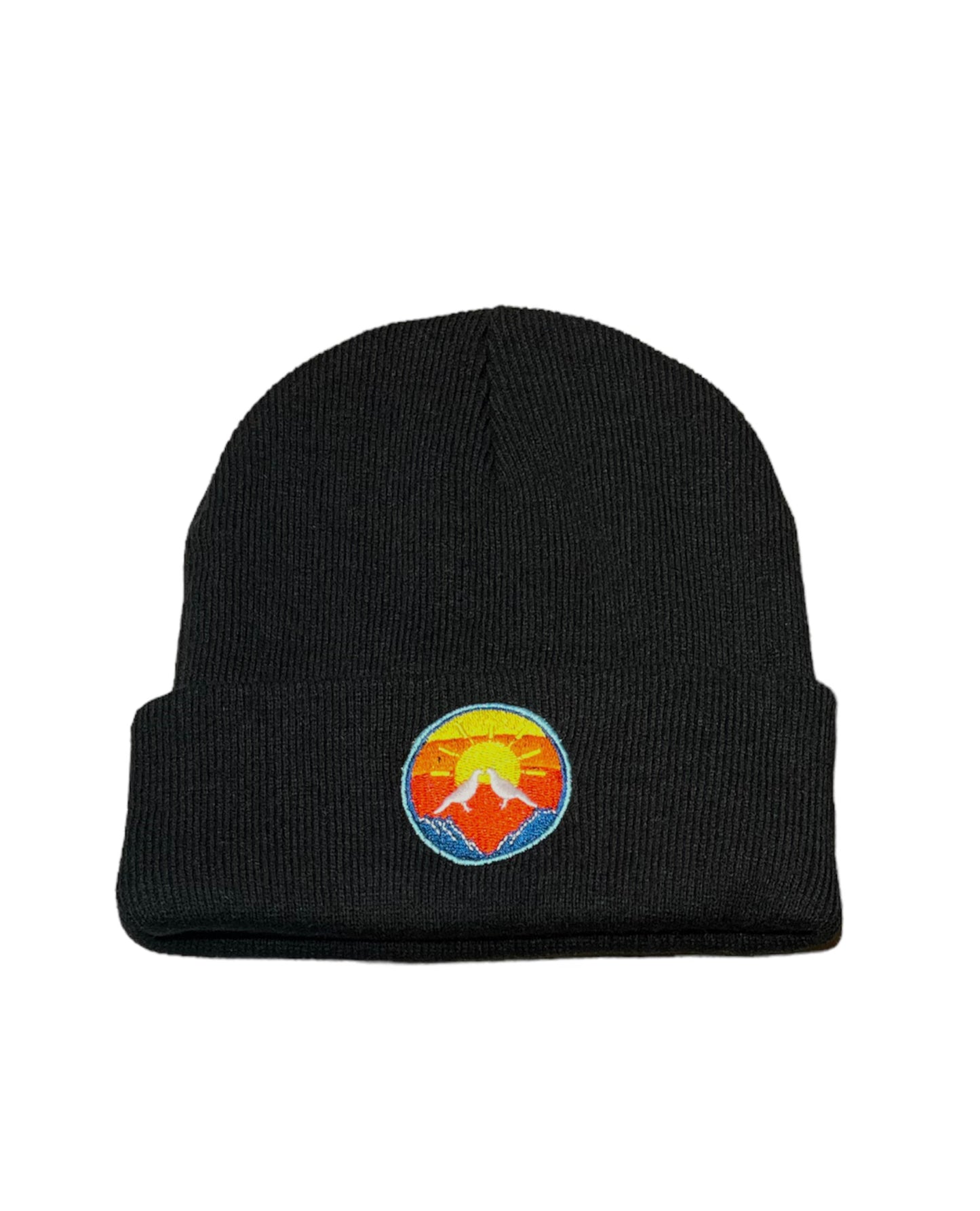 Sunny Mountain Beanie