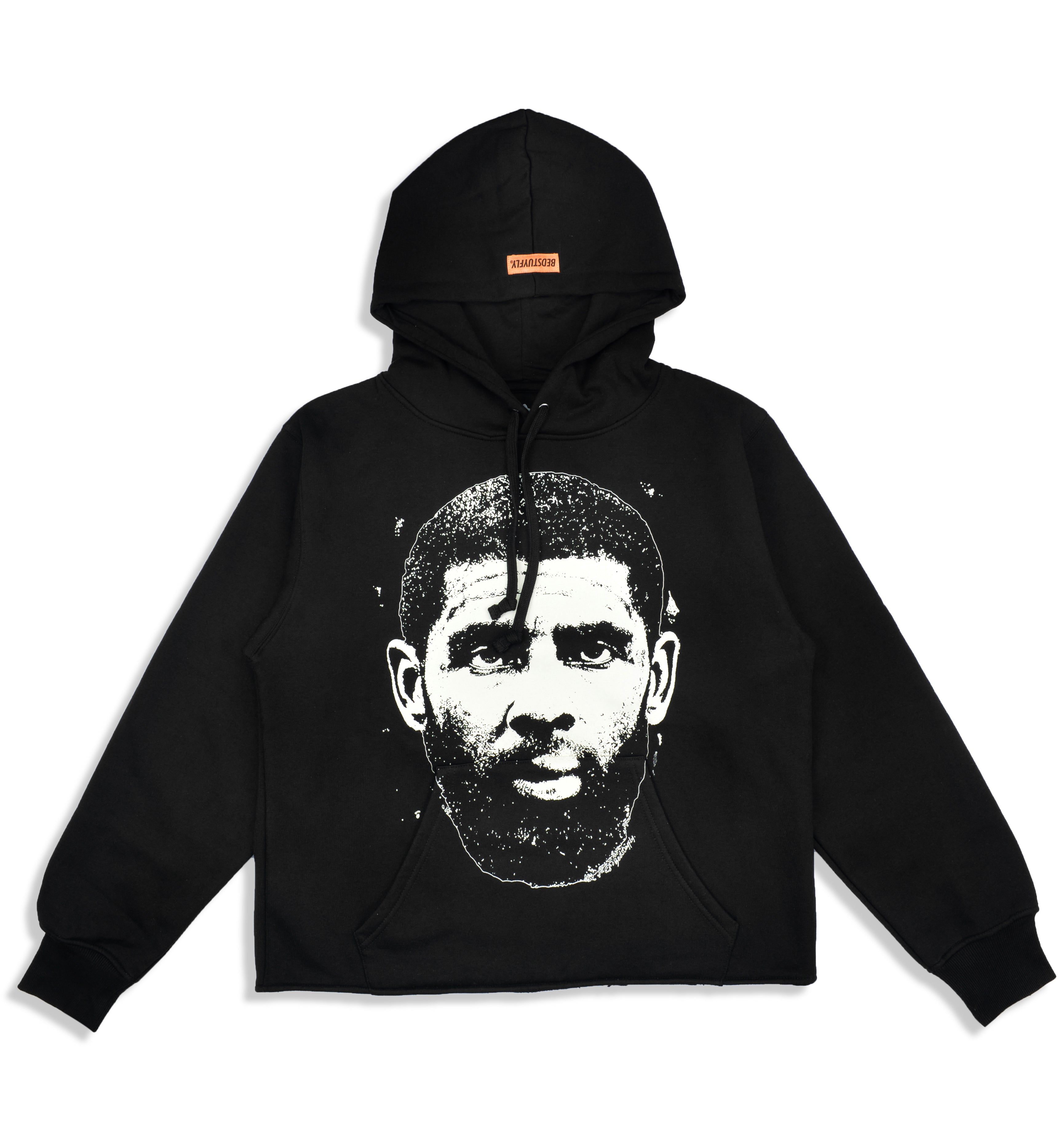White top kyrie hoodie