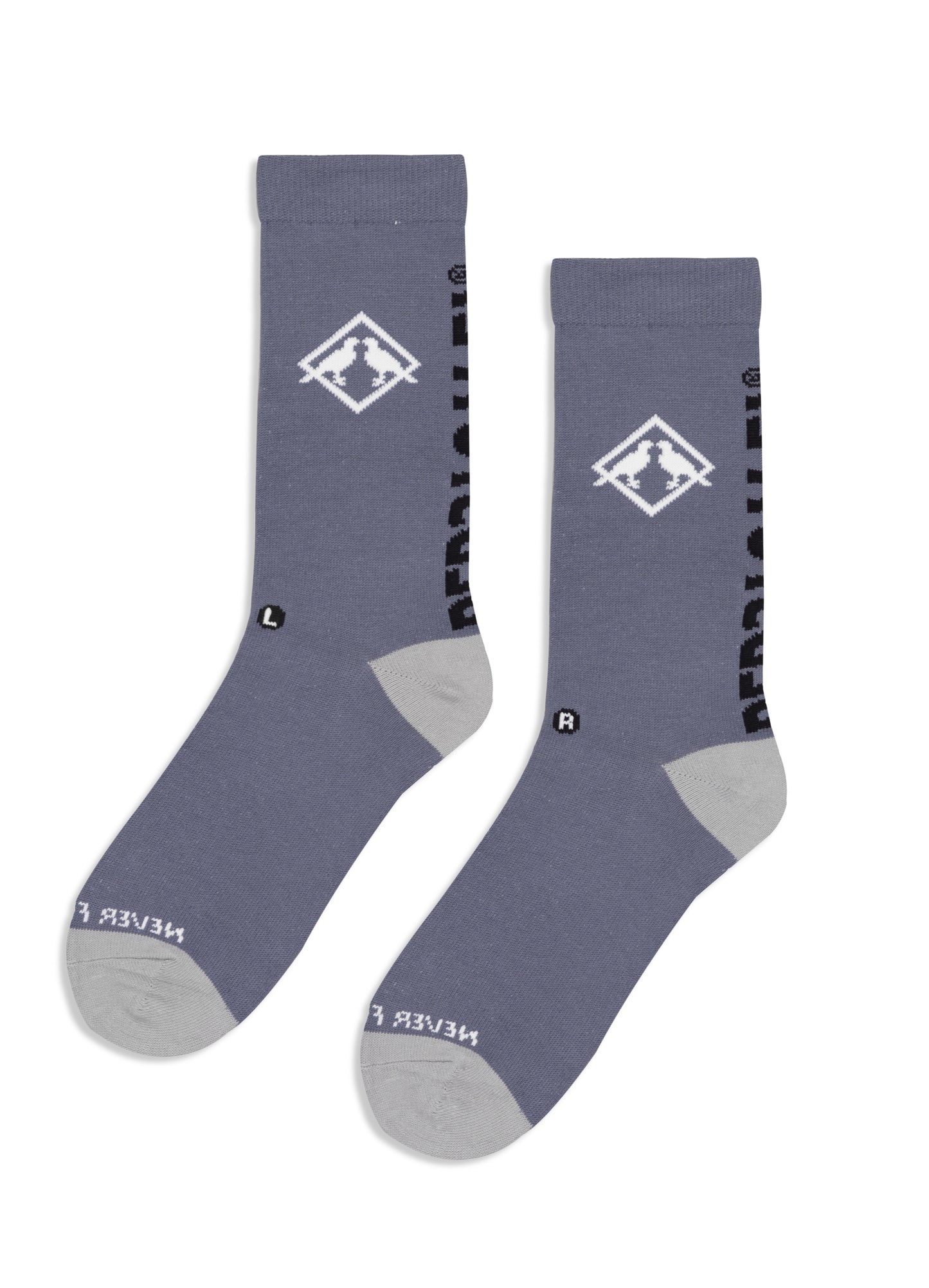 2.0 BEDSTUYFLY SOCKS II (MULTIPLE COLORS) - Bedstuyfly