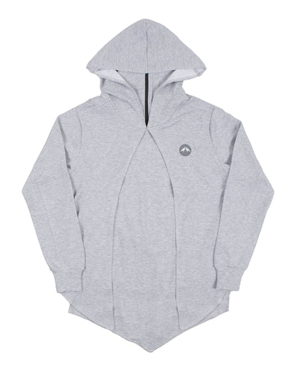 Icon Hoodie ( Gry) - Bedstuyfly
