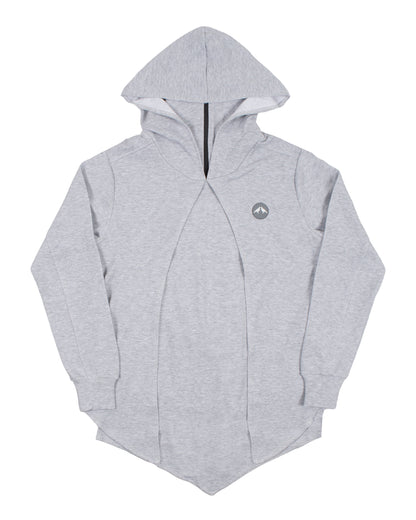 Icon Hoodie ( Gry) - Bedstuyfly