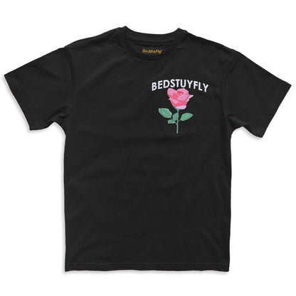 Give'm Roses T-Shirt - Bedstuyfly