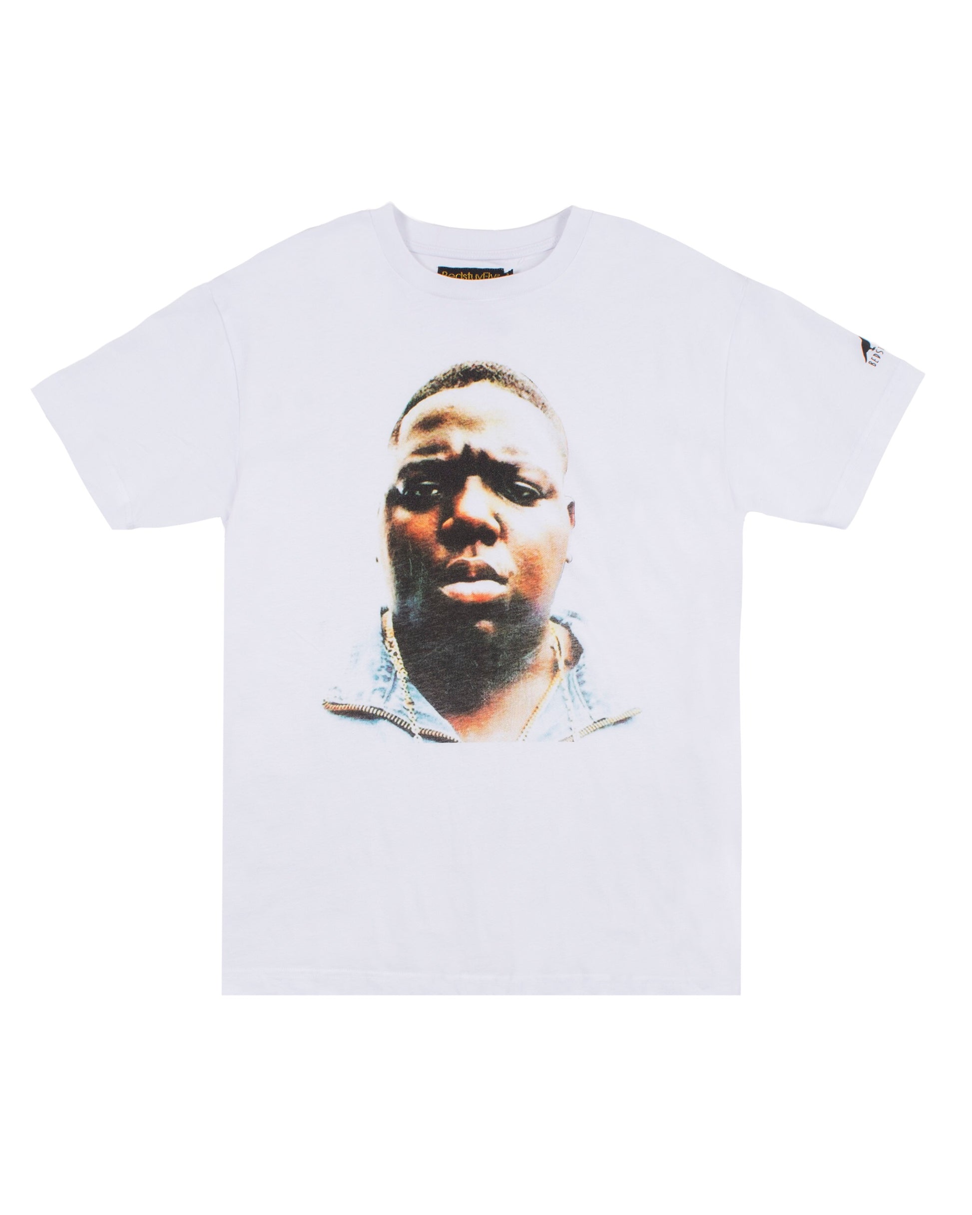 St. James T-Shirt (Wht) - Bedstuyfly