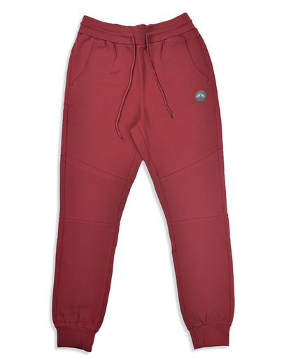 Private Collection Pants (Burgundy ) - Bedstuyfly