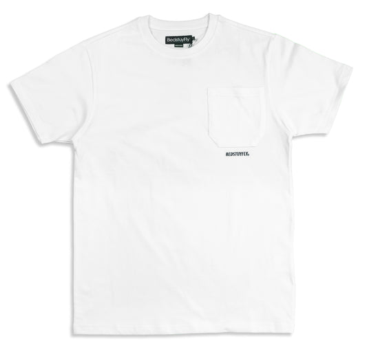 2.0 Big Summer T-Shirt (White Multi) - Bedstuyfly
