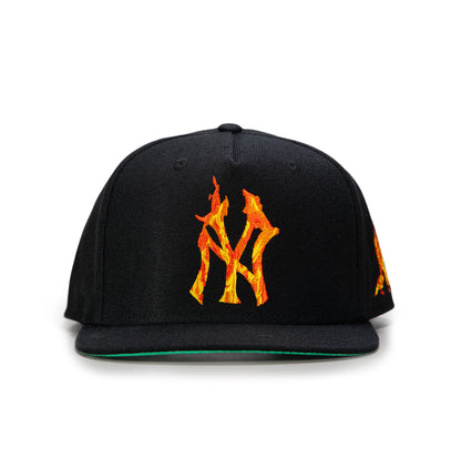 FLAMES CAP
