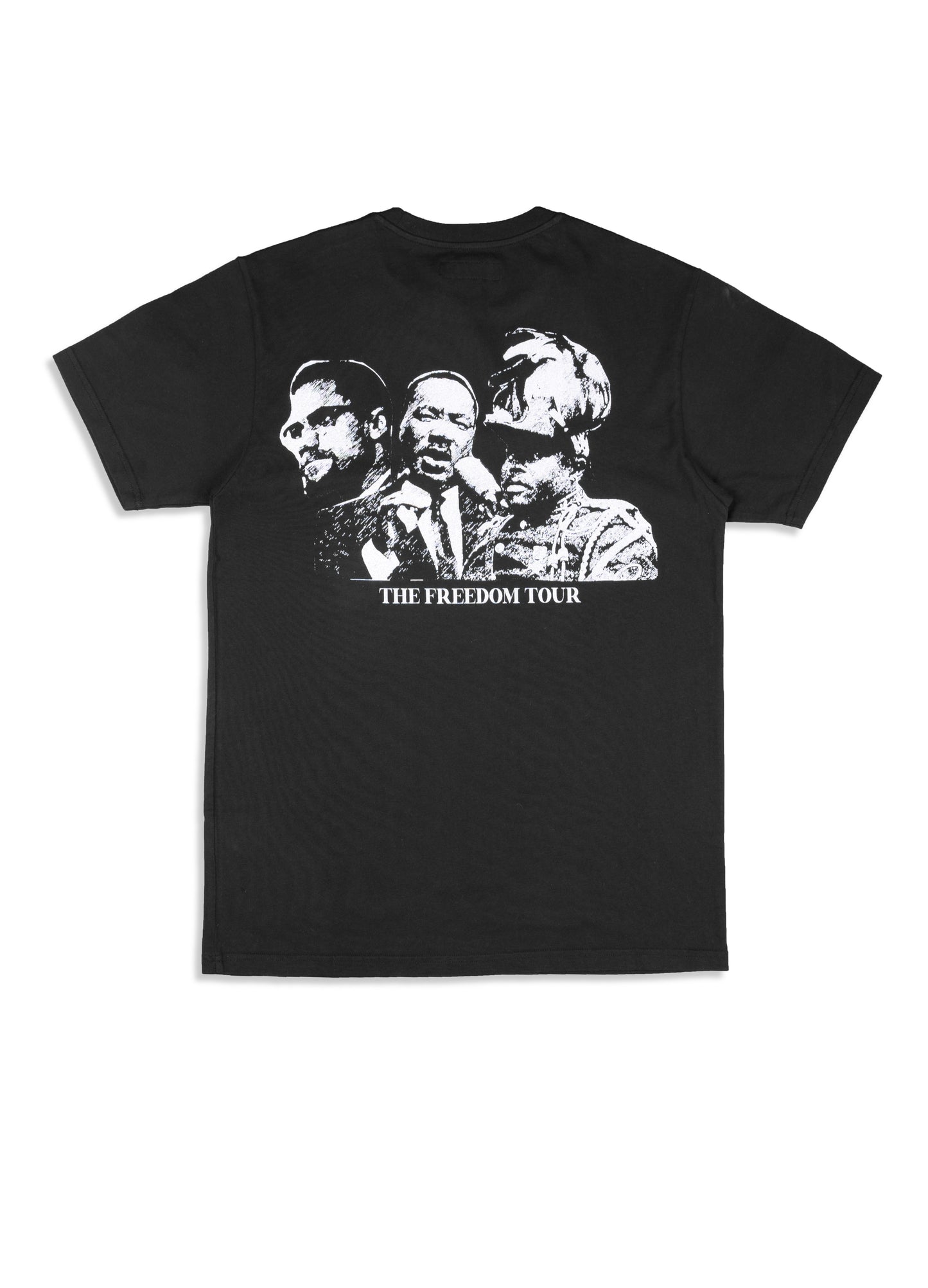 Malcolm, Martin & Garvey T-Shirt - Bedstuyfly
