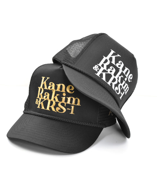 Kane, Rakim, KRS-1 Trucker