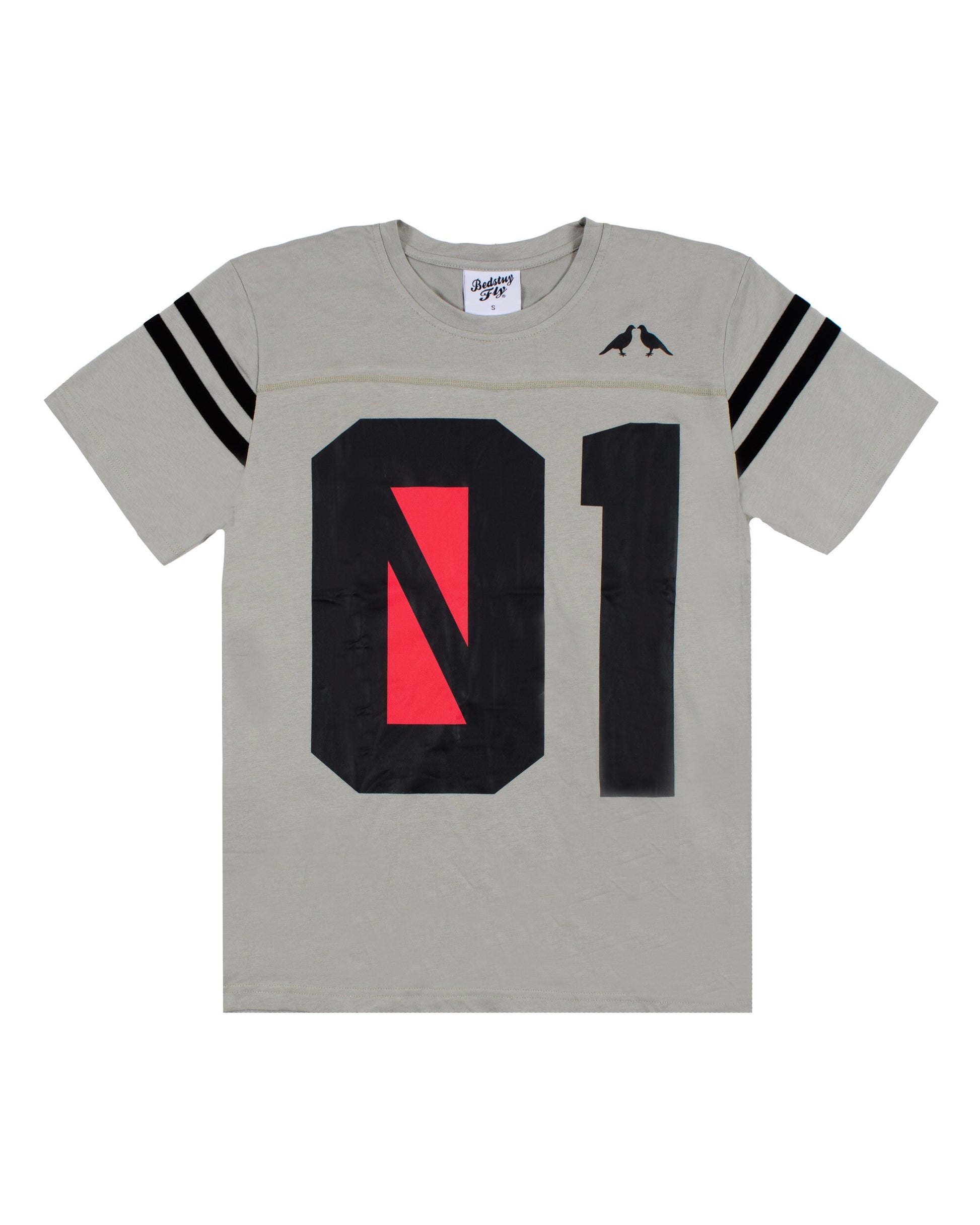 Player's T-Shirt Jersey (Sage) - Bedstuyfly
