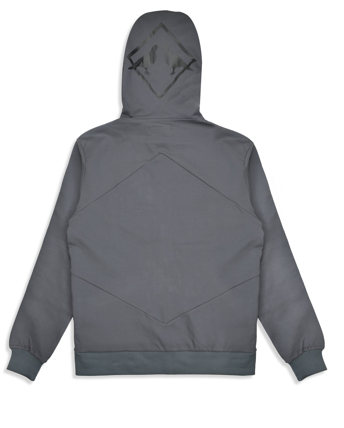 Private Collection Hoodie (Gray) - Bedstuyfly
