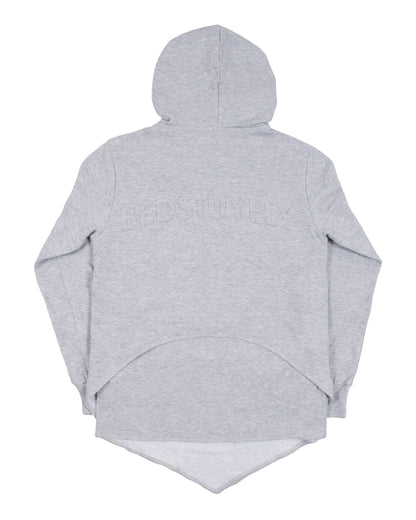 Icon Hoodie ( Gry) - Bedstuyfly