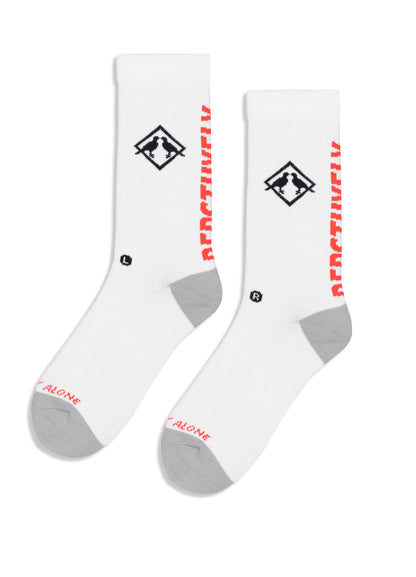 2.0 BEDSTUYFLY SOCKS II (MULTIPLE COLORS) - Bedstuyfly