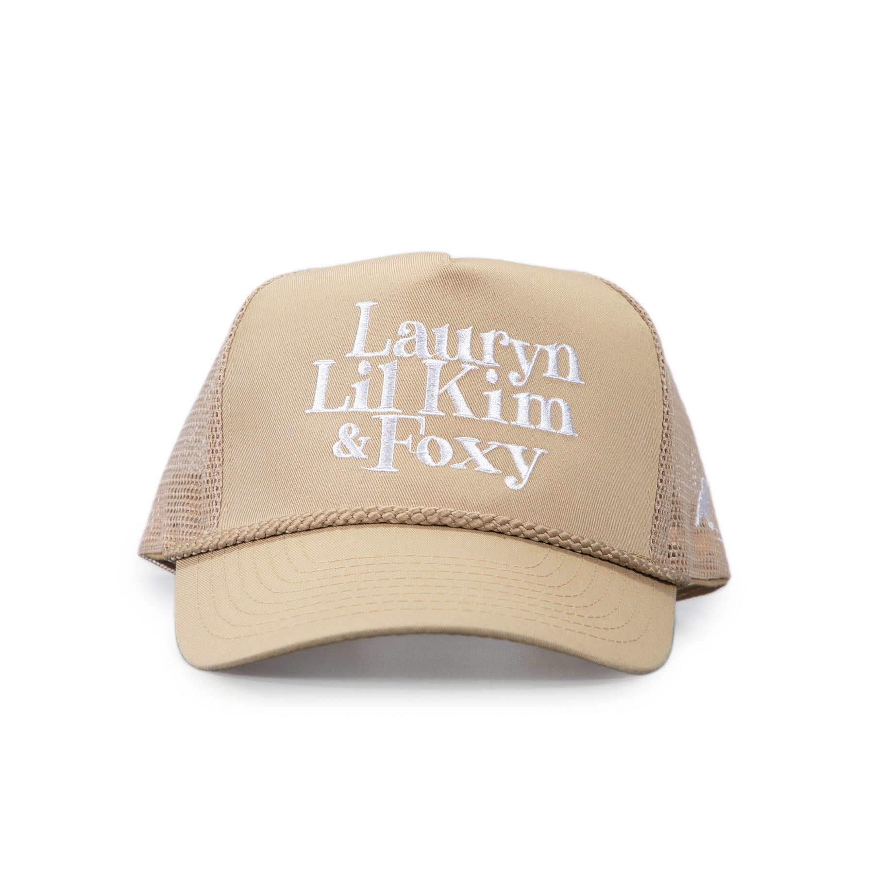 Lauryn, Kim and Foxy Trucker - Bedstuyfly