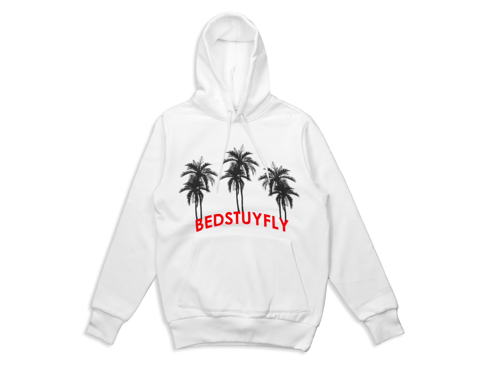 Tropical Hoodie - Bedstuyfly