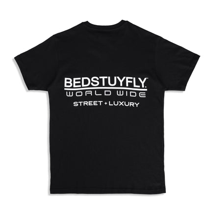 Street + Luxury T-Shirt II - Bedstuyfly