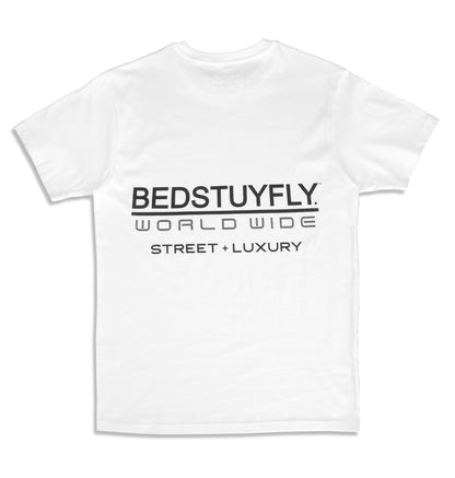 Street + Luxury T-Shirt II - Bedstuyfly