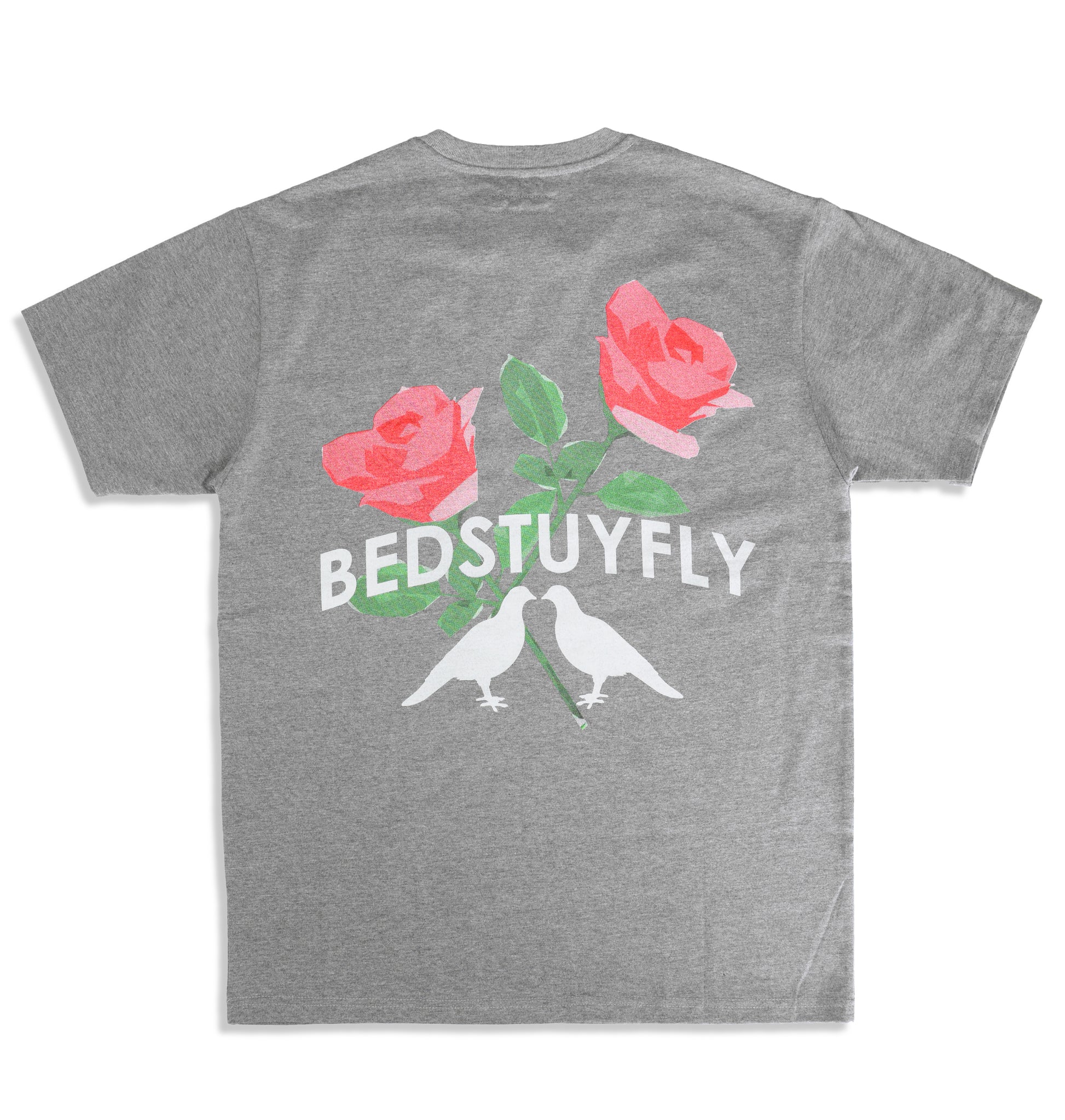 Give'm Roses T-Shirt - Bedstuyfly
