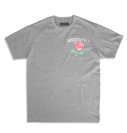 Give'm Roses T-Shirt - Bedstuyfly
