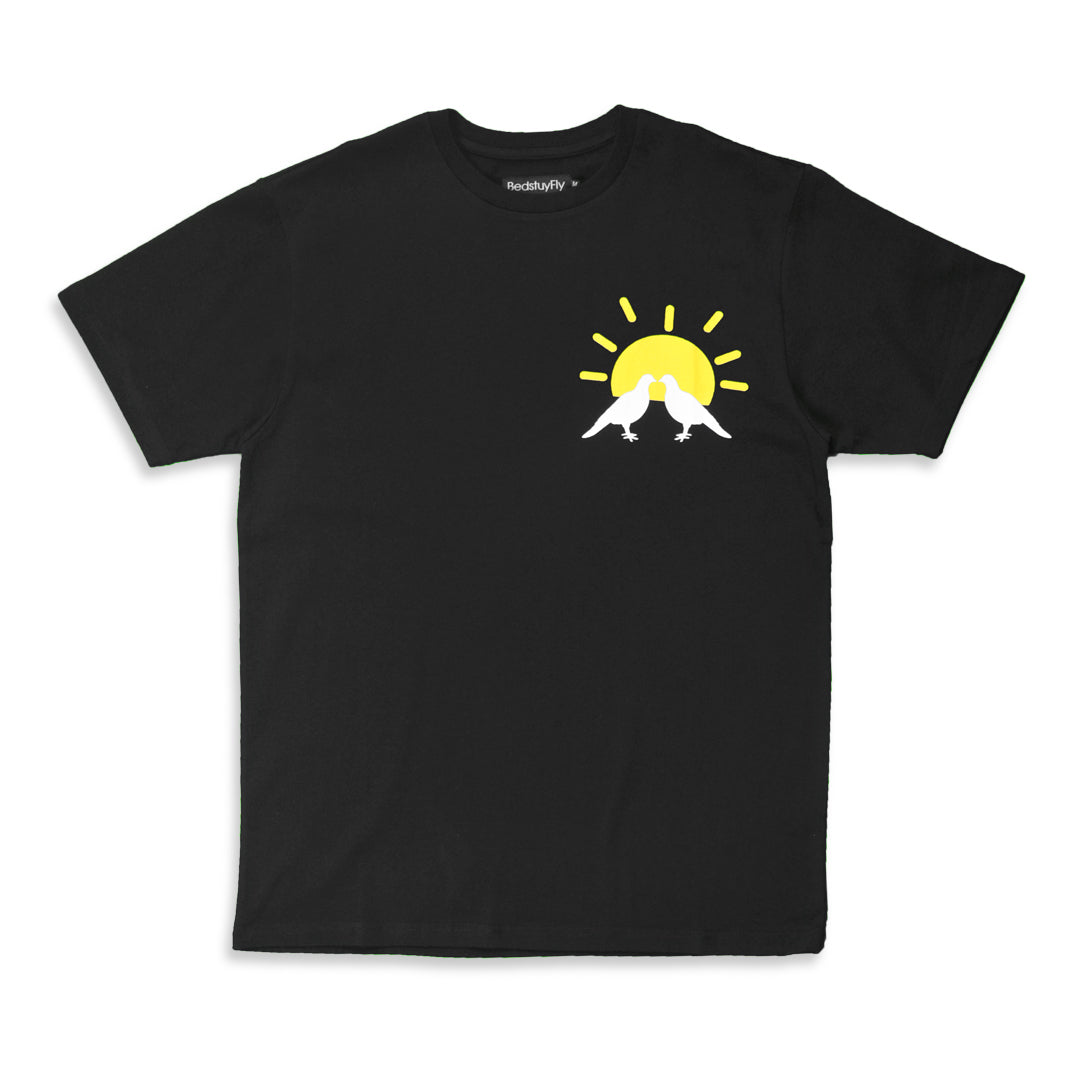 Sunny Days T-Shirt II - Bedstuyfly