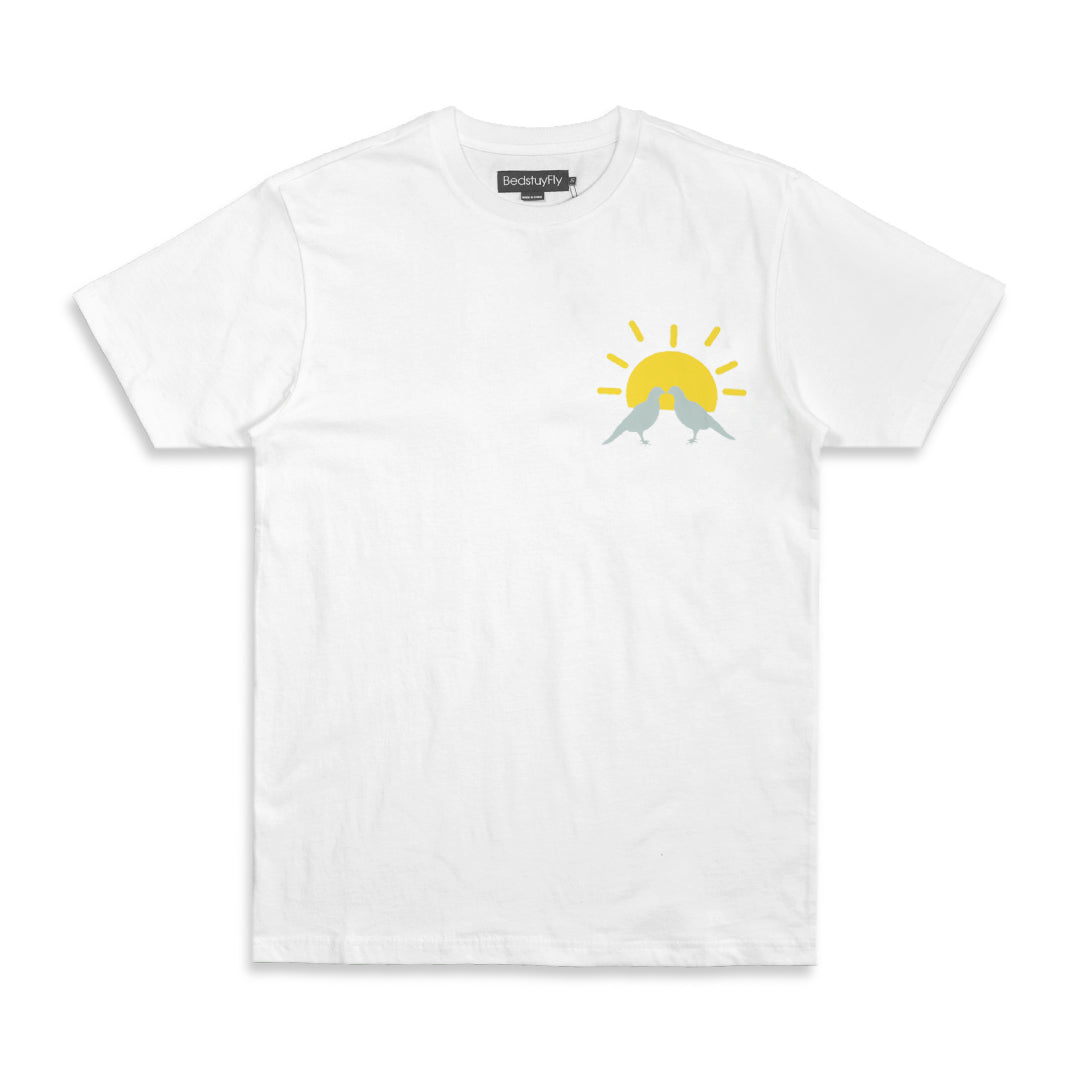 Sunny Days T-Shirt II - Bedstuyfly
