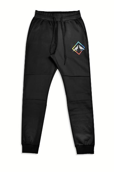 2.0 Runner Pants (Black) - Bedstuyfly