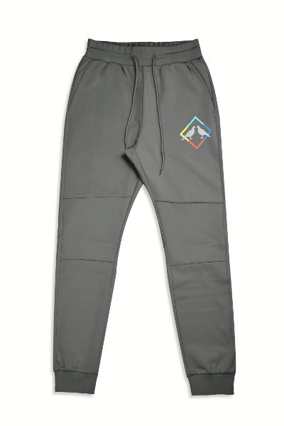 2.0 Runner Pants (Gray) - Bedstuyfly