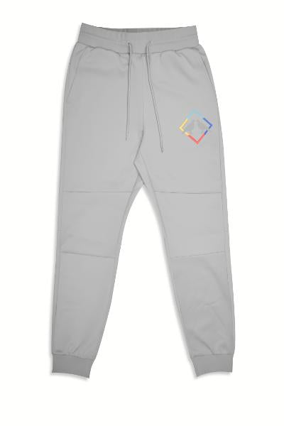 2.0 Runner Pants (Light Gray) - Bedstuyfly