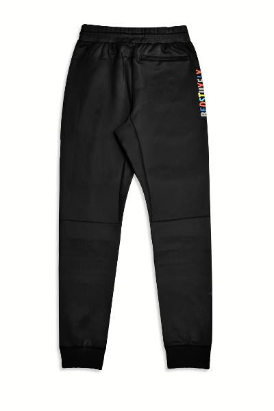 2.0 Runner Pants (Black) - Bedstuyfly