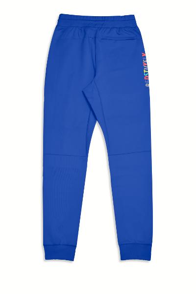 2.0 Runner Pants (Royal Blue) - Bedstuyfly