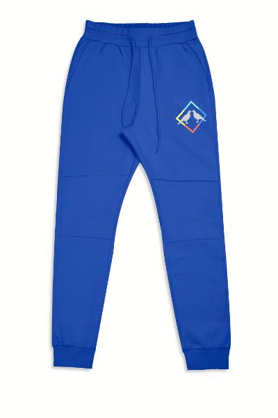 2.0 Runner Pants (Royal Blue) - Bedstuyfly