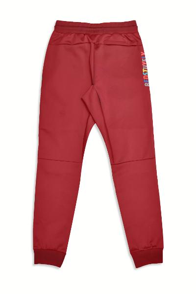 2.0 Runner Pants (Burgundy) - Bedstuyfly