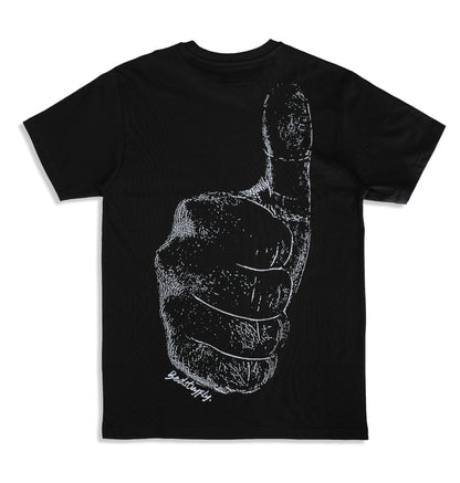 More Ups Than Down T-Shirt - Bedstuyfly