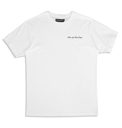 More Ups Than Down T-Shirt - Bedstuyfly